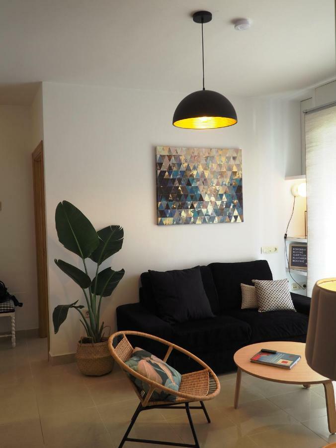 Los Boliches Wifi 300 M Playa Beach Fuengirola Dış mekan fotoğraf