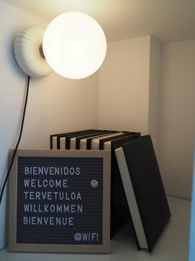 Los Boliches Wifi 300 M Playa Beach Fuengirola Dış mekan fotoğraf